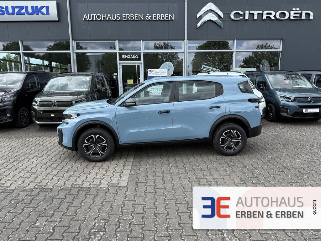 Citroën C3 Aircross 2025