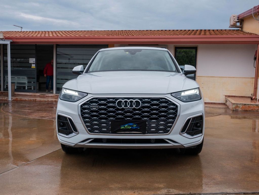 Audi Q5 2021