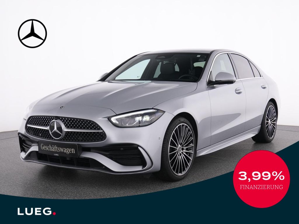 Mercedes-Benz C 180 2025
