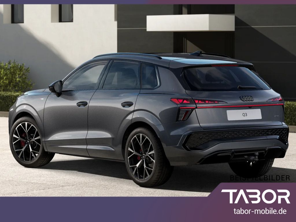 Audi Q3 2025
