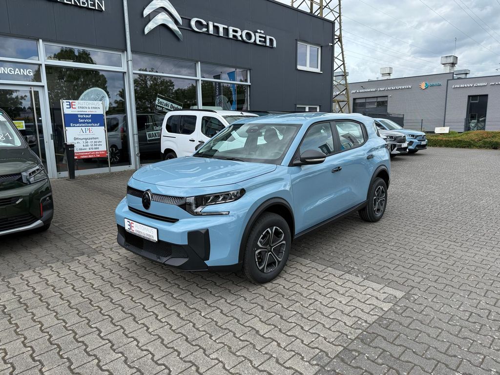 Citroën C3 Aircross 2025