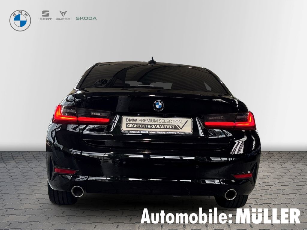 BMW 318 2021