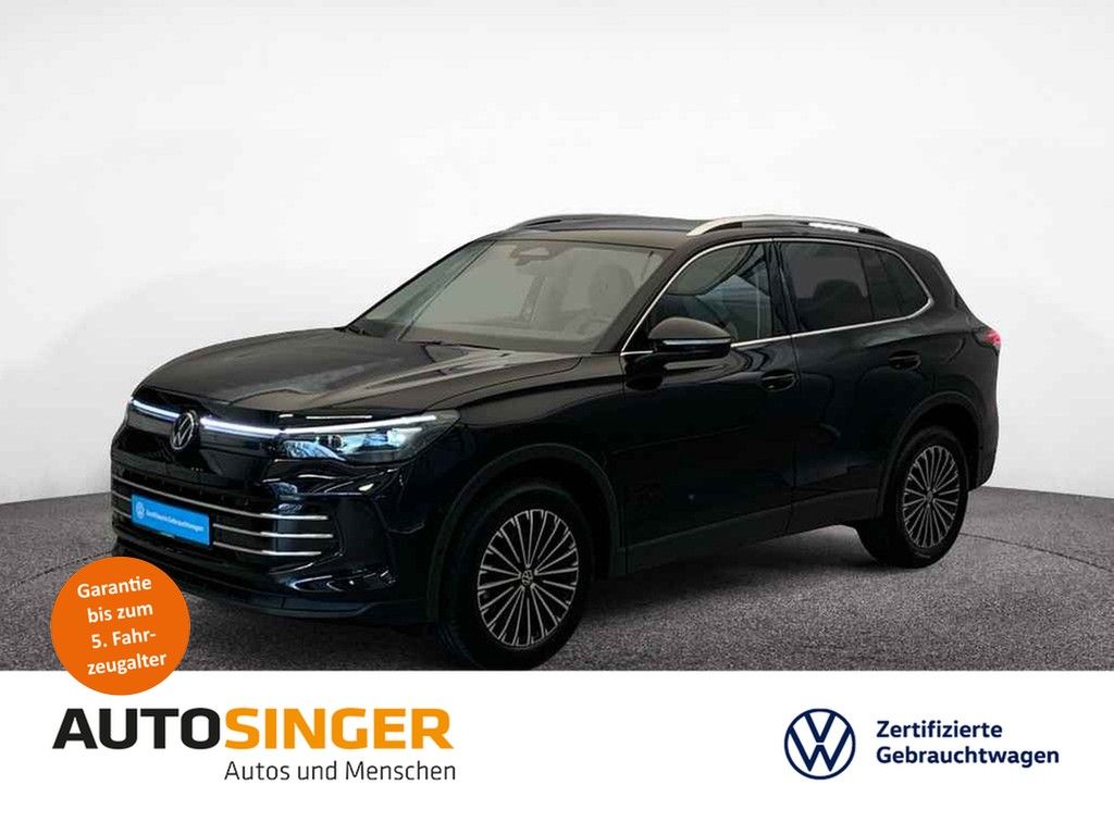 Volkswagen Tiguan 2024