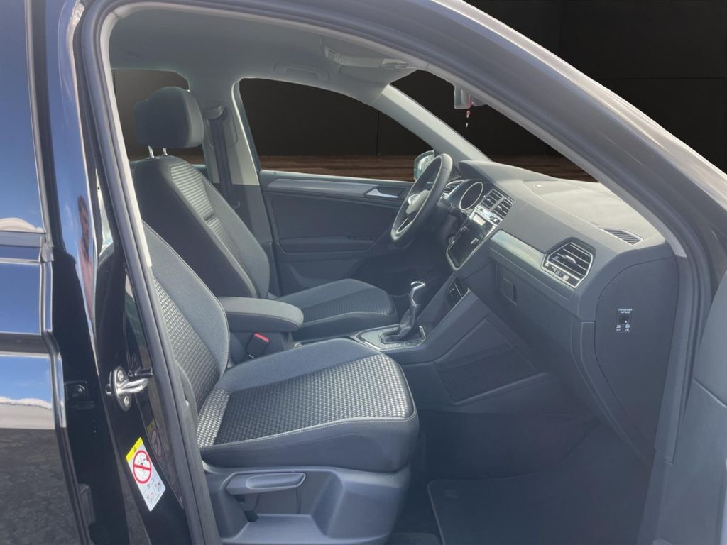 Volkswagen Tiguan 2021