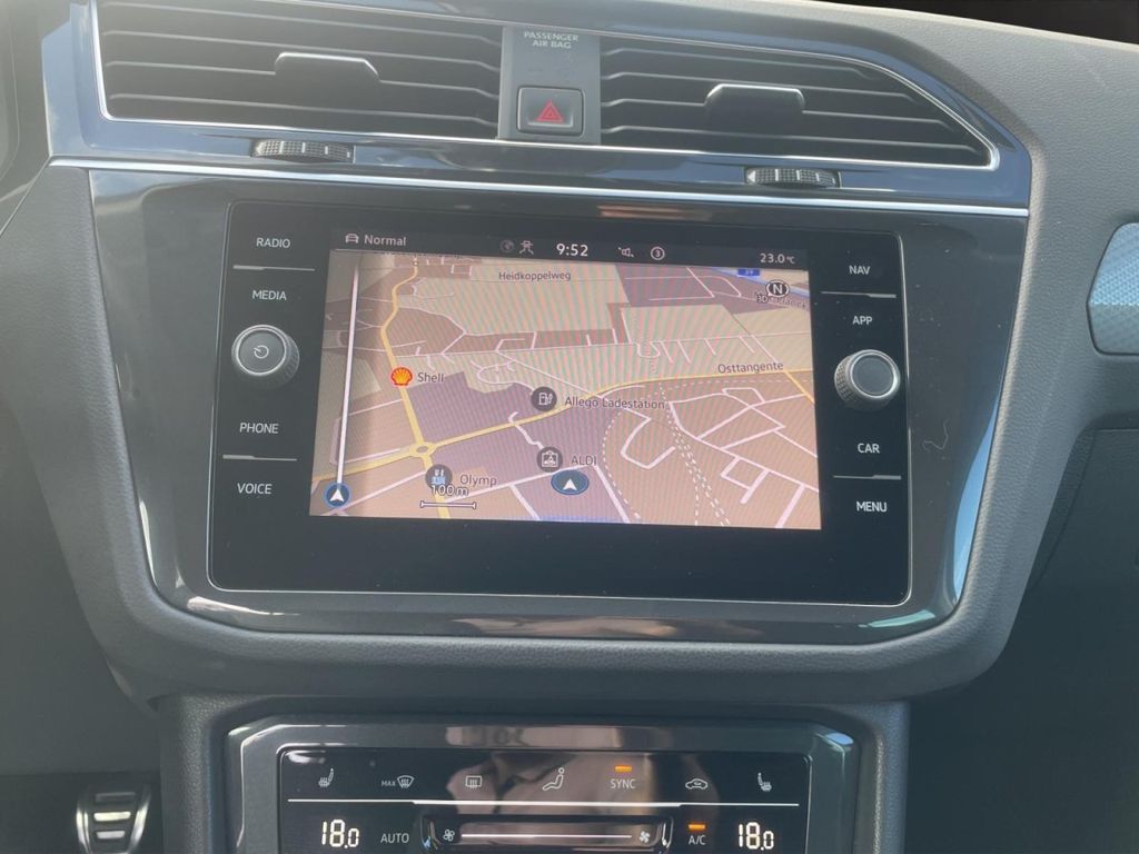 Volkswagen Tiguan 2021