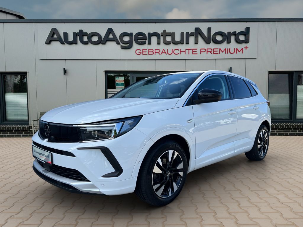 Opel Grandland (X) 2022