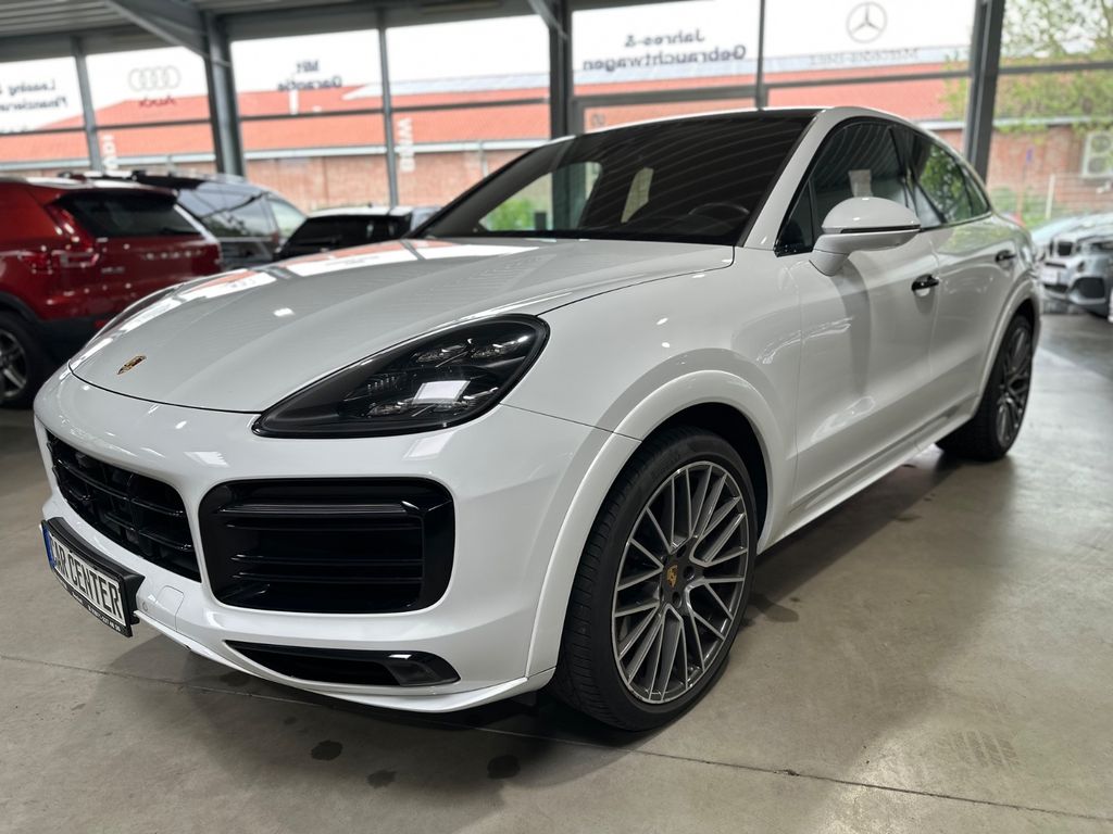 Porsche Cayenne 2020