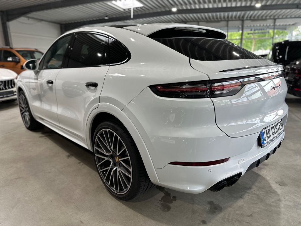 Porsche Cayenne 2020