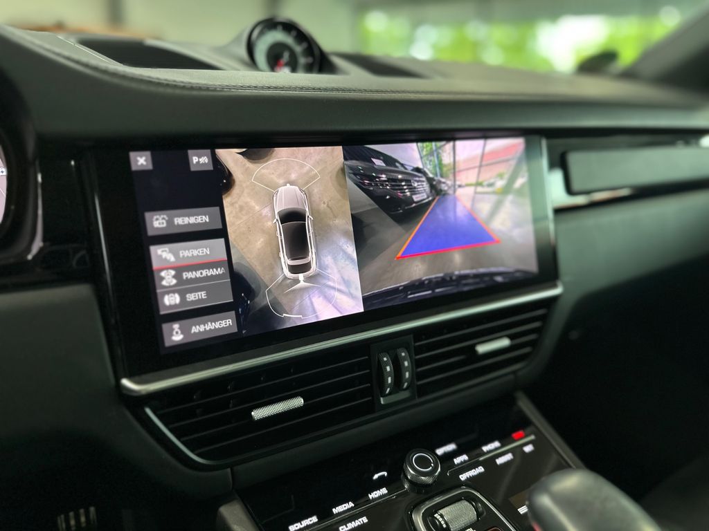 Porsche Cayenne 2020