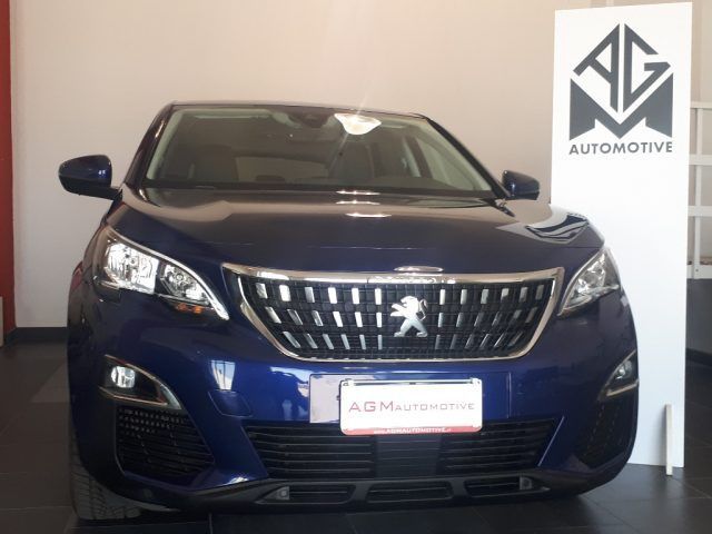 Peugeot 3008 2018