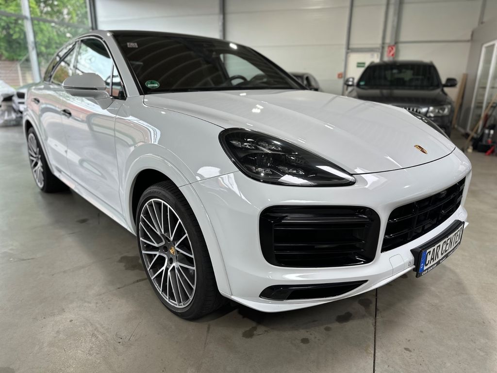 Porsche Cayenne 2020