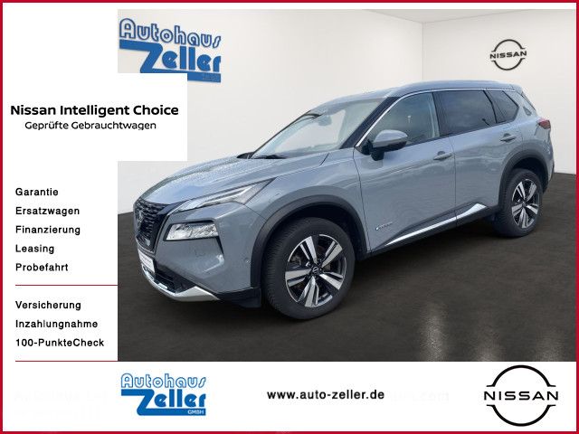 Nissan X-Trail 2024