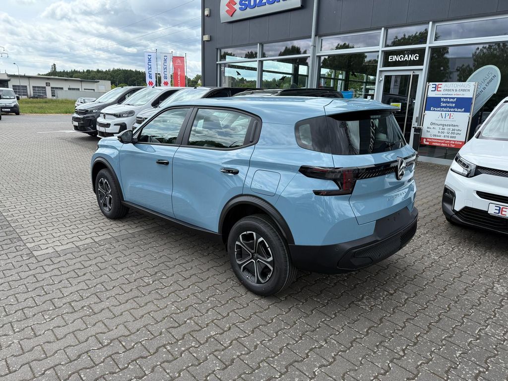 Citroën C3 Aircross 2025