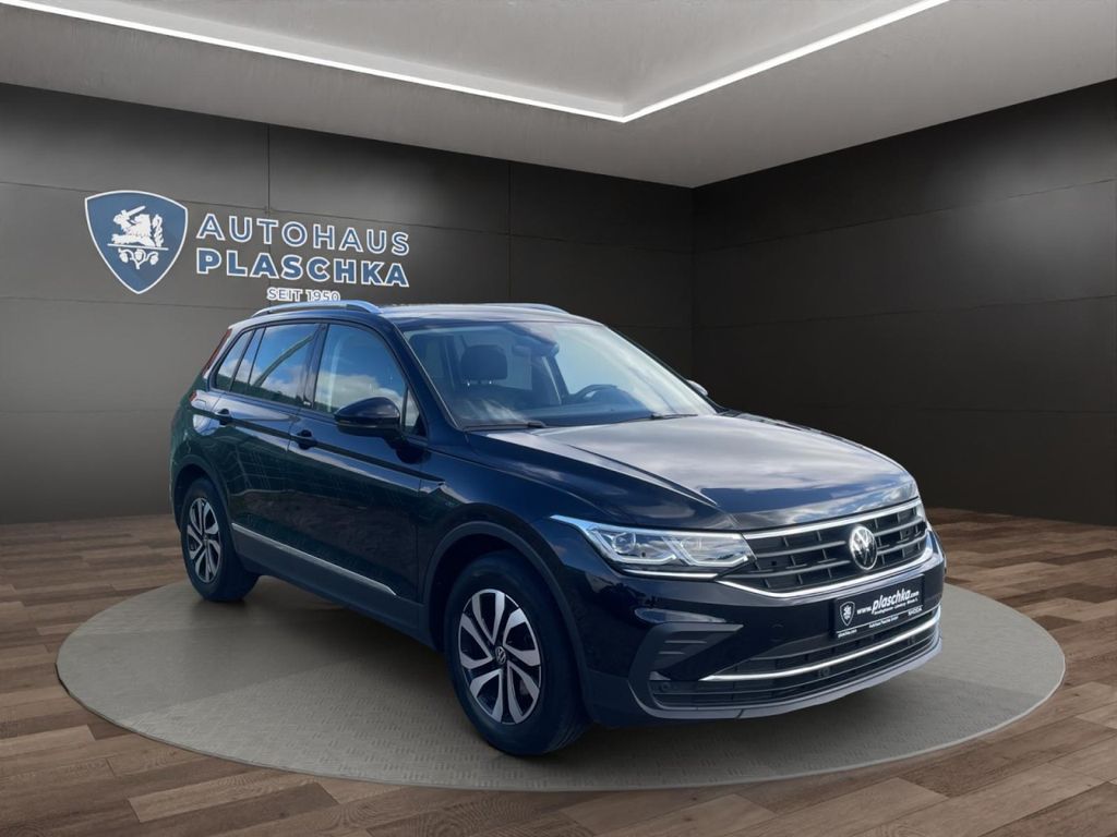 Volkswagen Tiguan 2021
