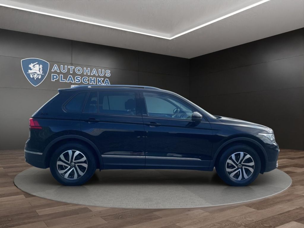 Volkswagen Tiguan 2021