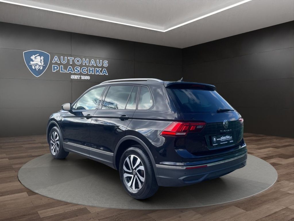 Volkswagen Tiguan 2021