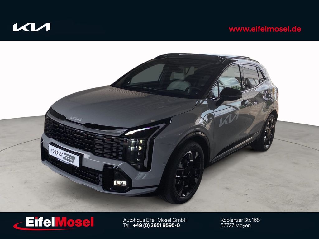 Kia Sportage 2025