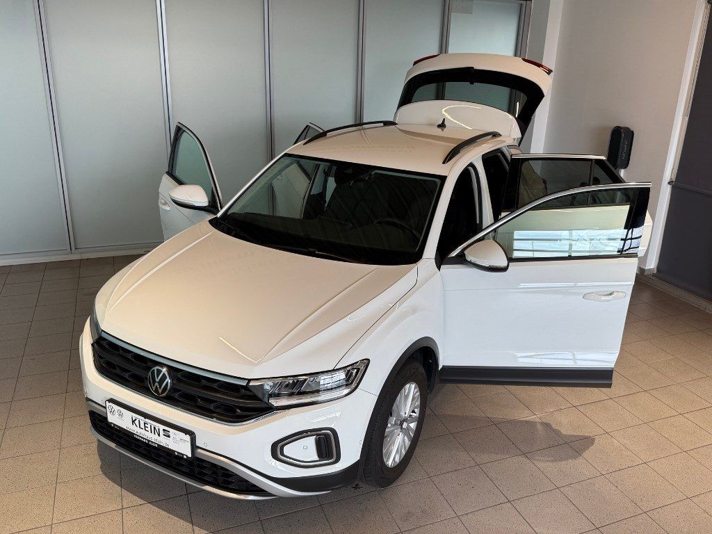 Volkswagen T-Roc 2022