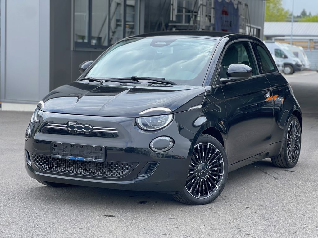Fiat 500e 2022