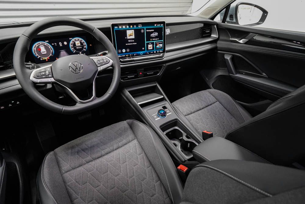 Volkswagen Tayron 2025