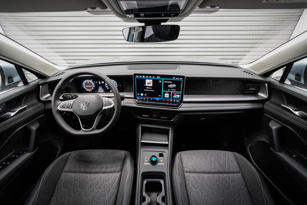 Volkswagen Tayron 2025