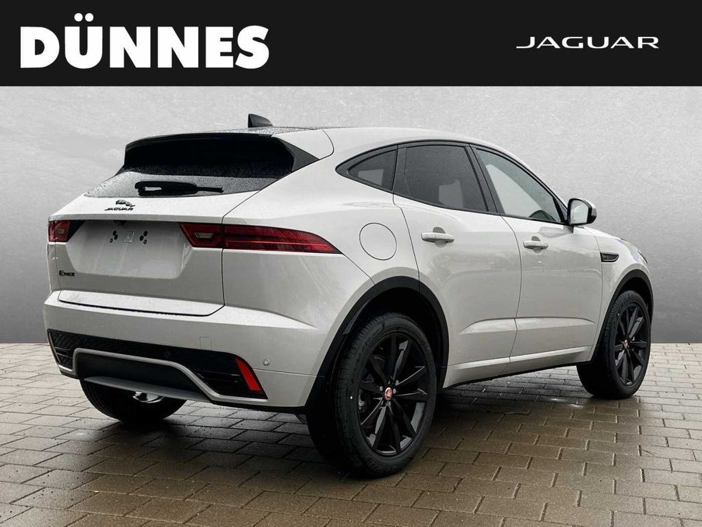 Jaguar E-Pace 2023