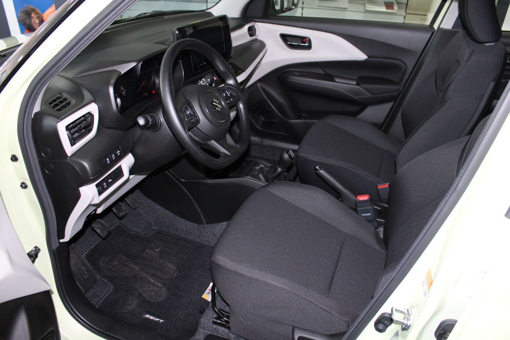 Suzuki Swift 2025