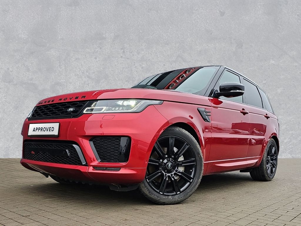 Land Rover Range Rover Sport 2020