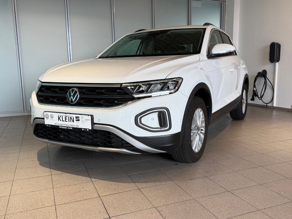Volkswagen T-Roc 2022