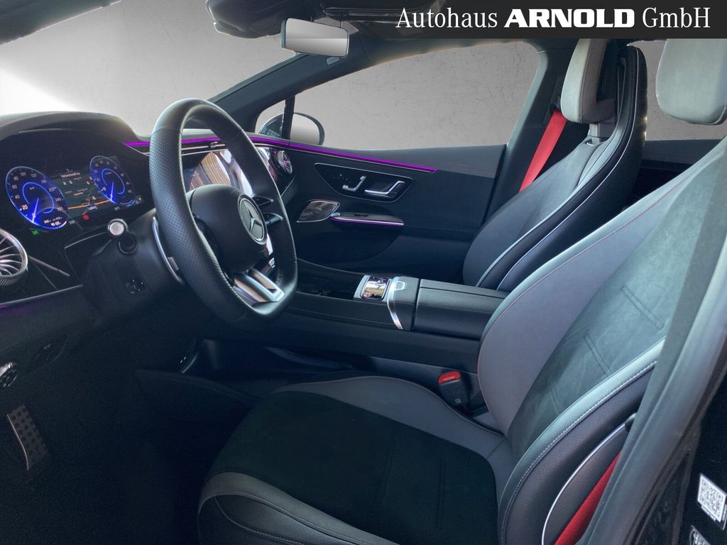 Mercedes-Benz EQE 2023