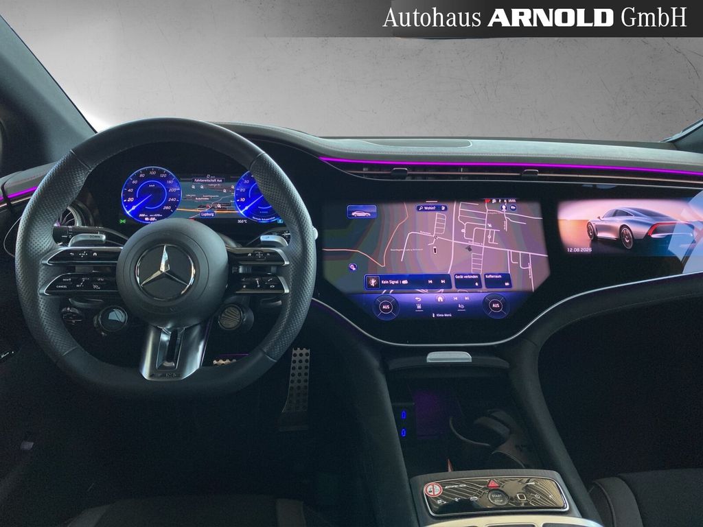 Mercedes-Benz EQE 2023