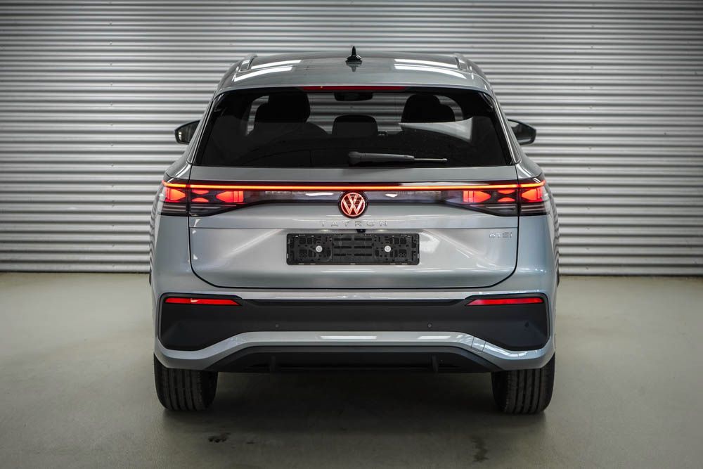 Volkswagen Tayron 2025