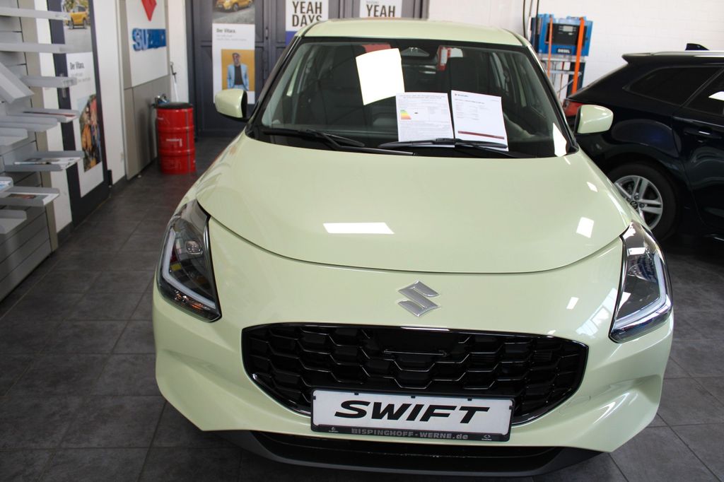 Suzuki Swift 2025