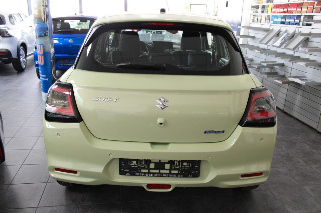 Suzuki Swift 2025