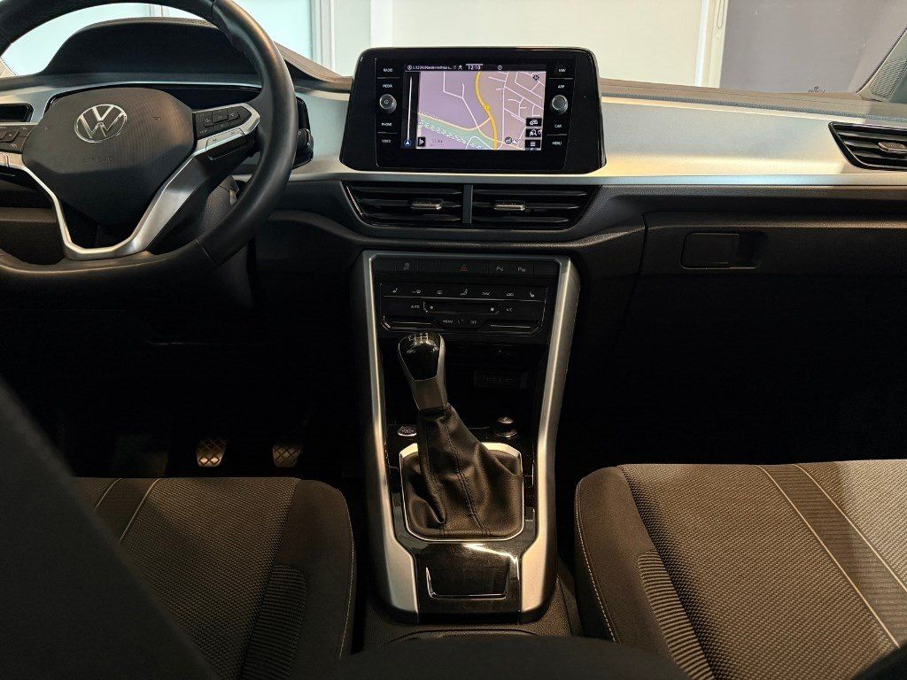 Volkswagen T-Roc 2022