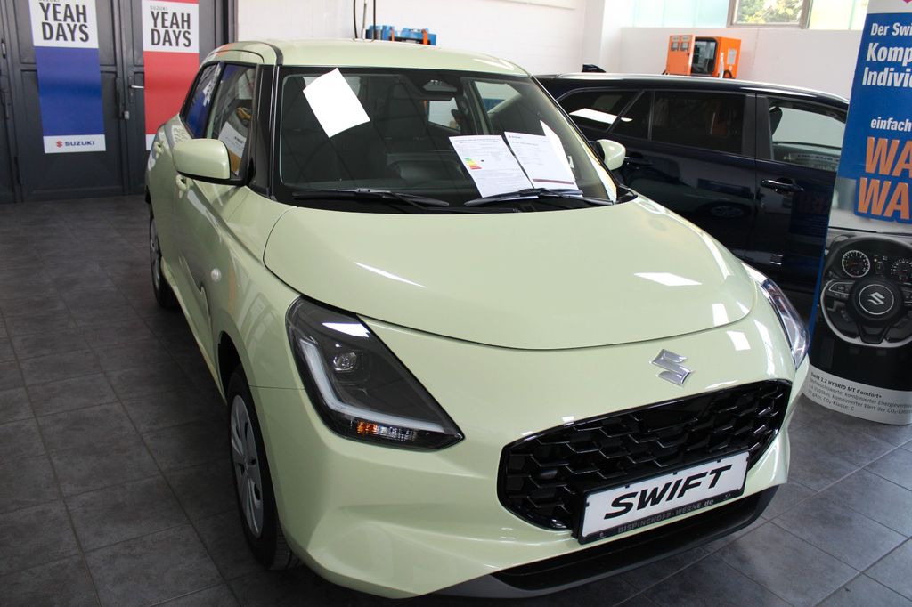 Suzuki Swift 2025