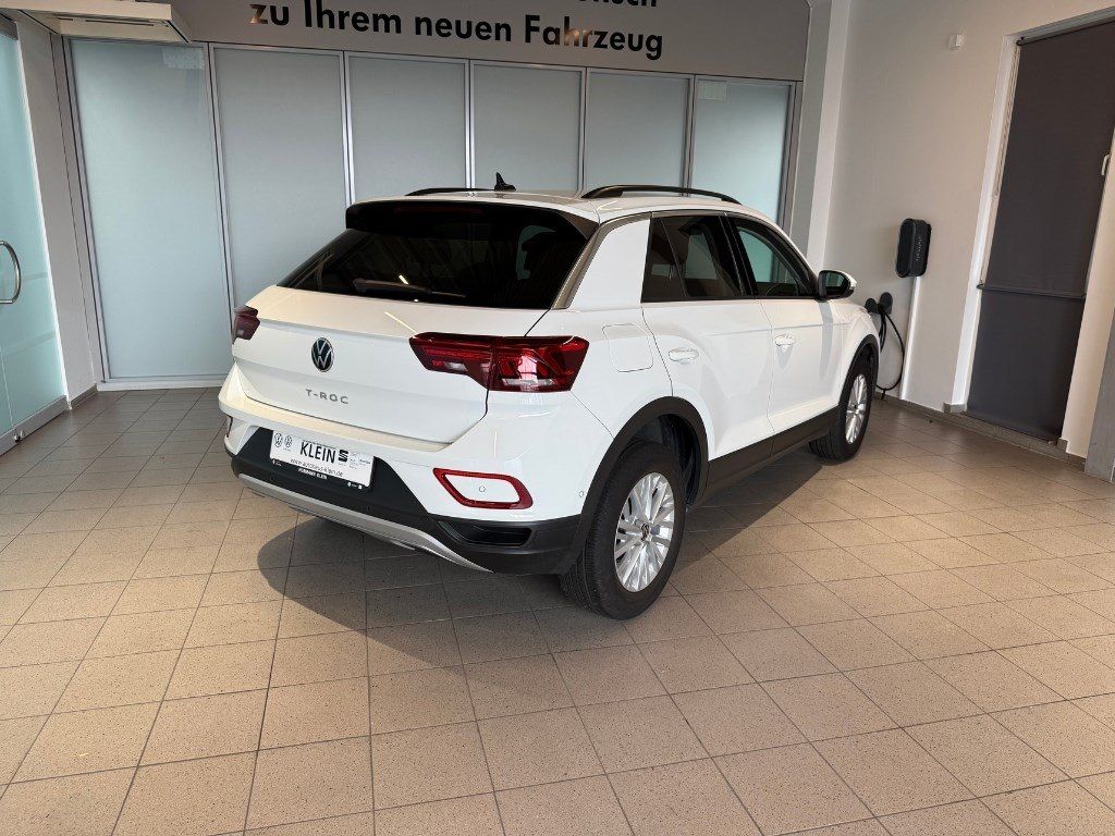 Volkswagen T-Roc 2022