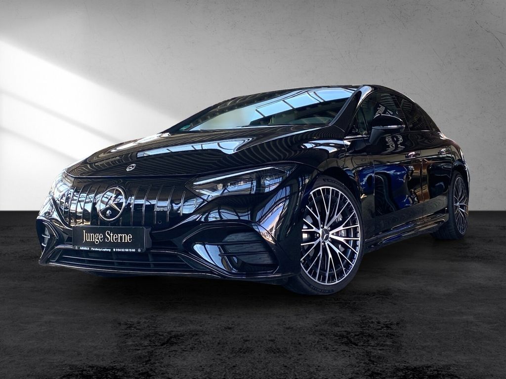 Mercedes-Benz EQE 2023