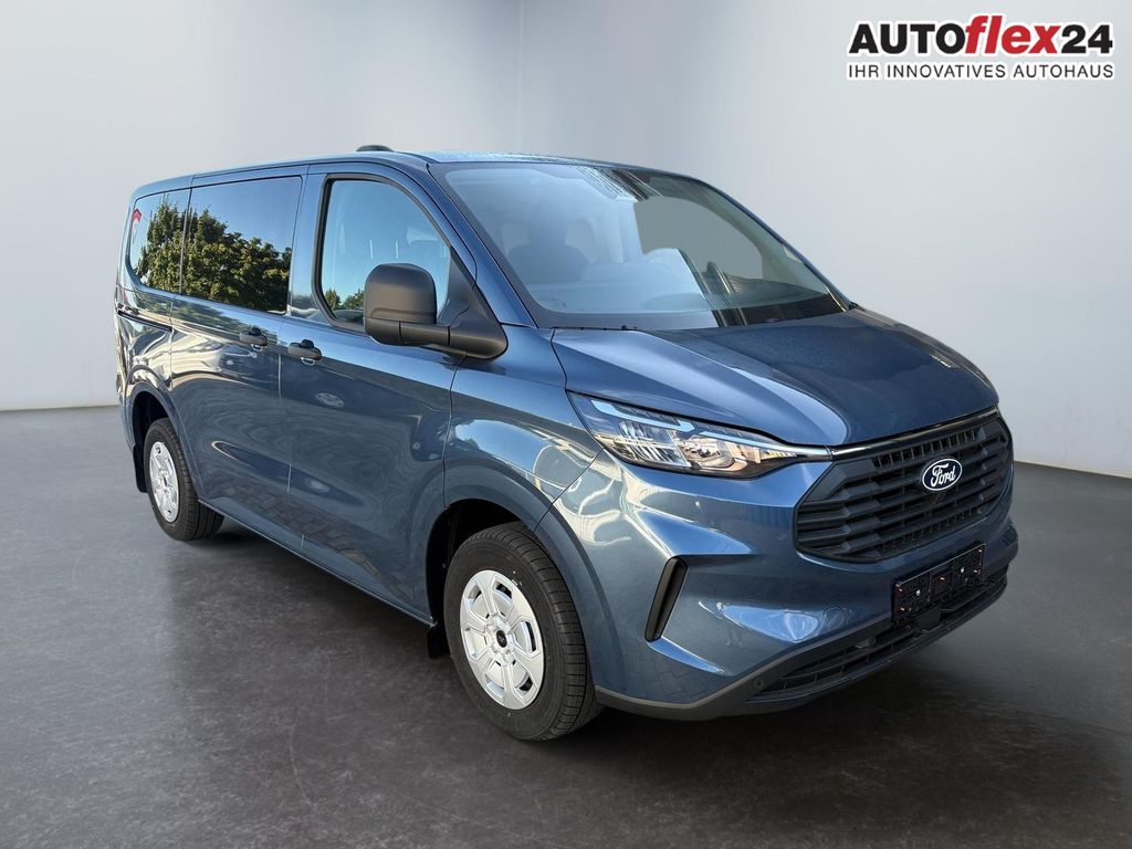 Ford Transit Custom 2025