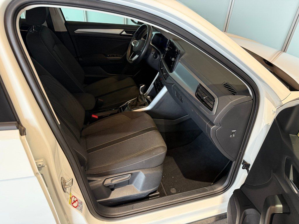 Volkswagen T-Roc 2022
