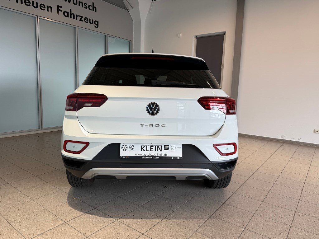 Volkswagen T-Roc 2022
