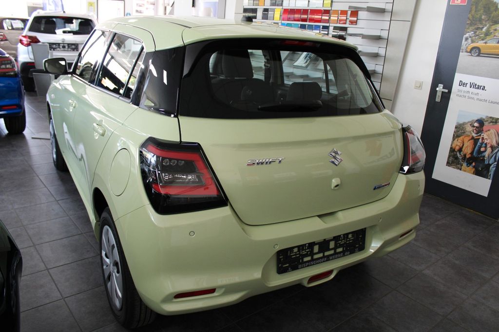 Suzuki Swift 2025