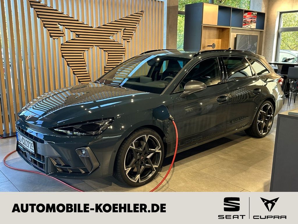 Cupra Leon 2025