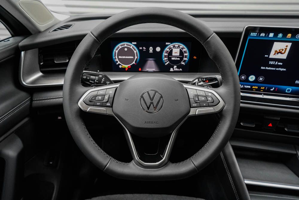 Volkswagen Tayron 2025