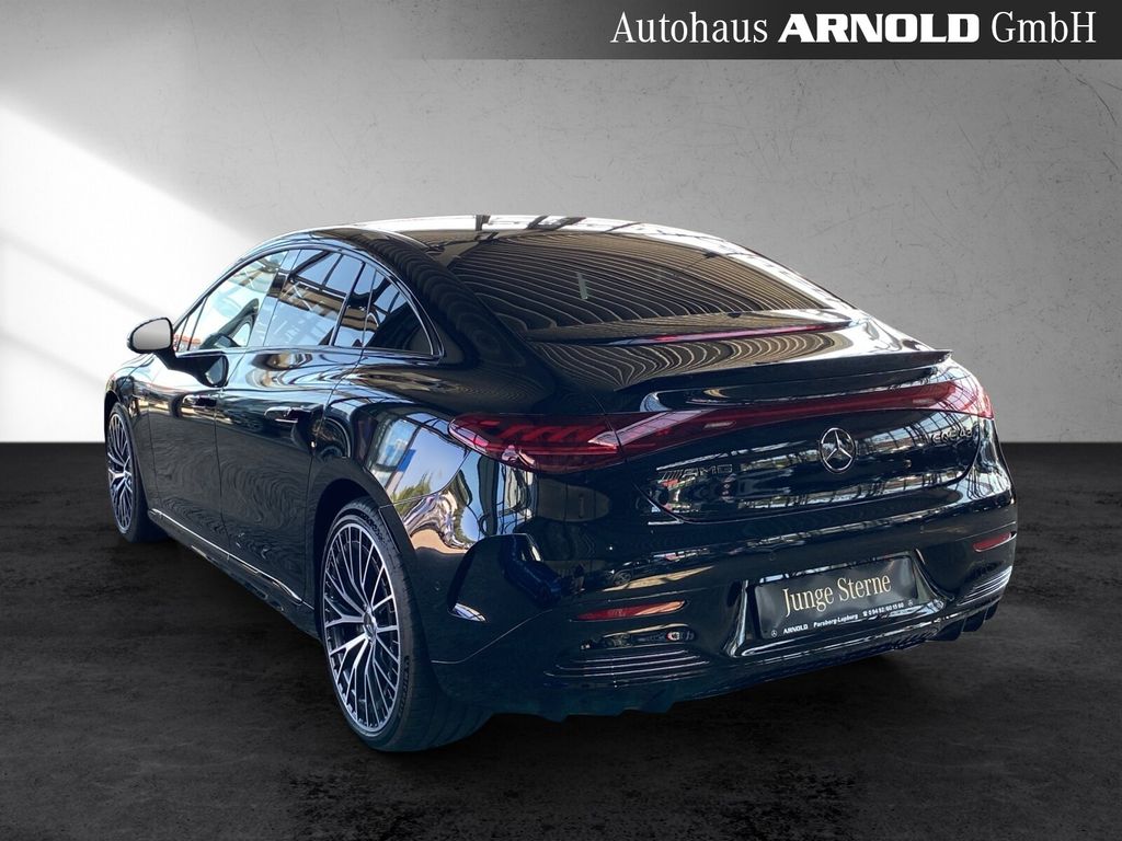 Mercedes-Benz EQE 2023