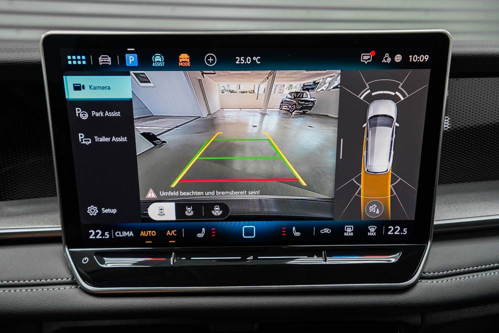 Volkswagen Tayron 2025