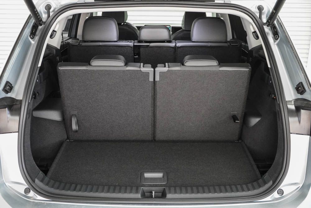 Volkswagen Tayron 2025