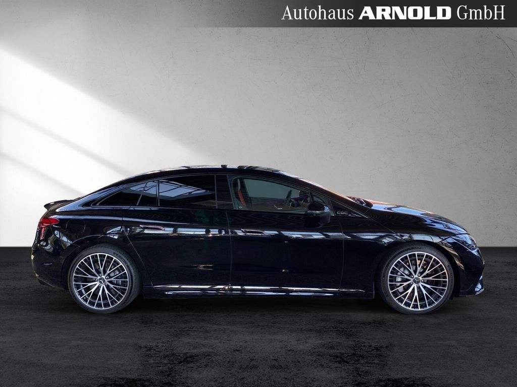 Mercedes-Benz EQE 2023