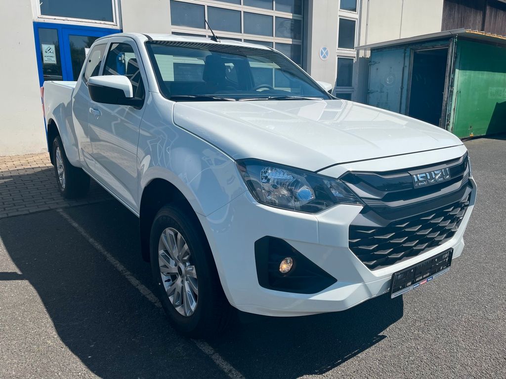 Isuzu D-Max