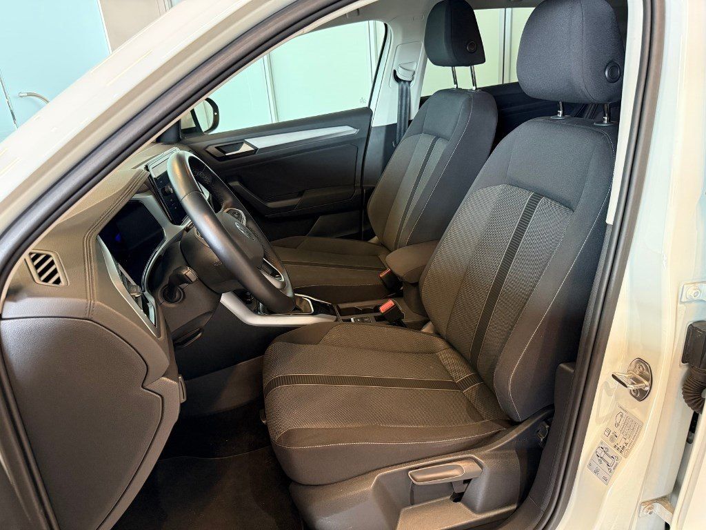 Volkswagen T-Roc 2022